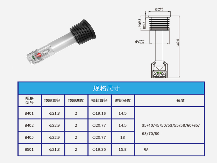 蓄电池状态指示器B401-405