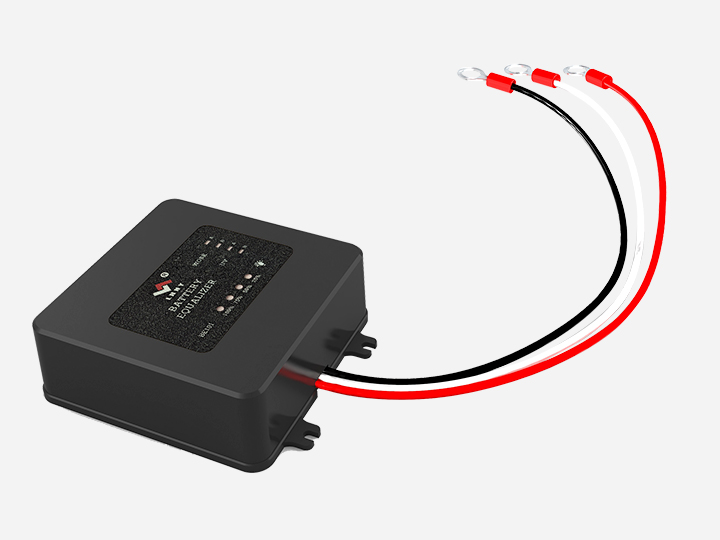 Battery equalizer 24V