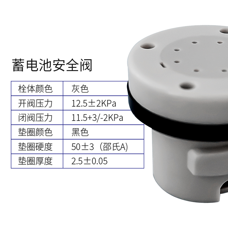 蓄电池安全阀SP-A105-01A