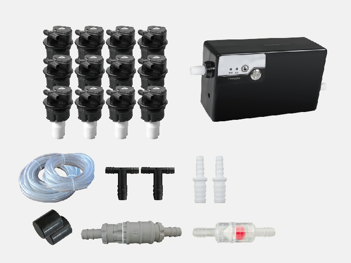 蓄电池自动补水系统24V