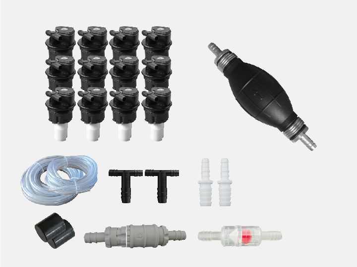 蓄电池自动补水系统24V