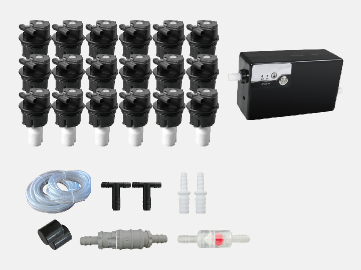 蓄电池自动补水系统36V