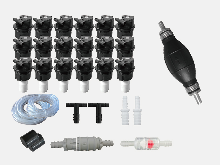 蓄电池自动补水系统36V