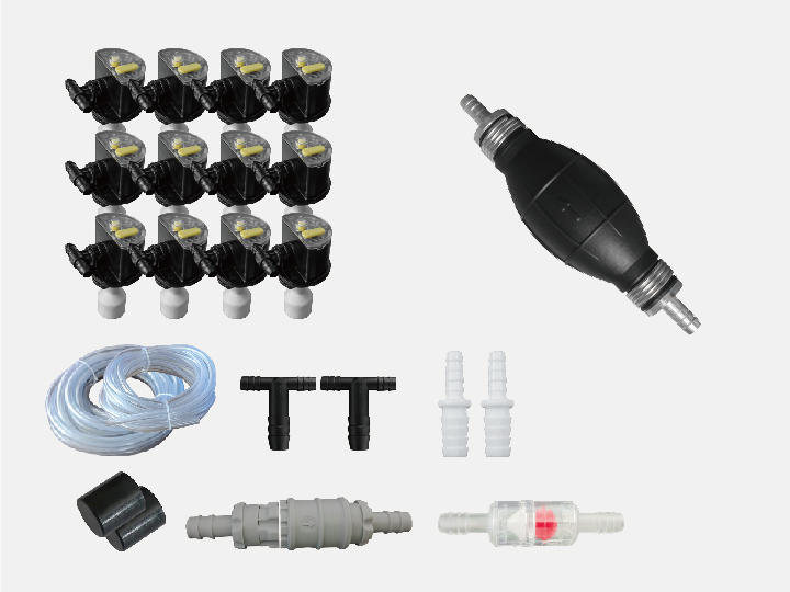 高尔夫电池自动补水系统24v