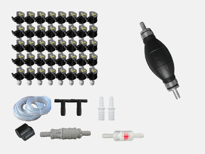 高尔夫电池自动补水系统80V