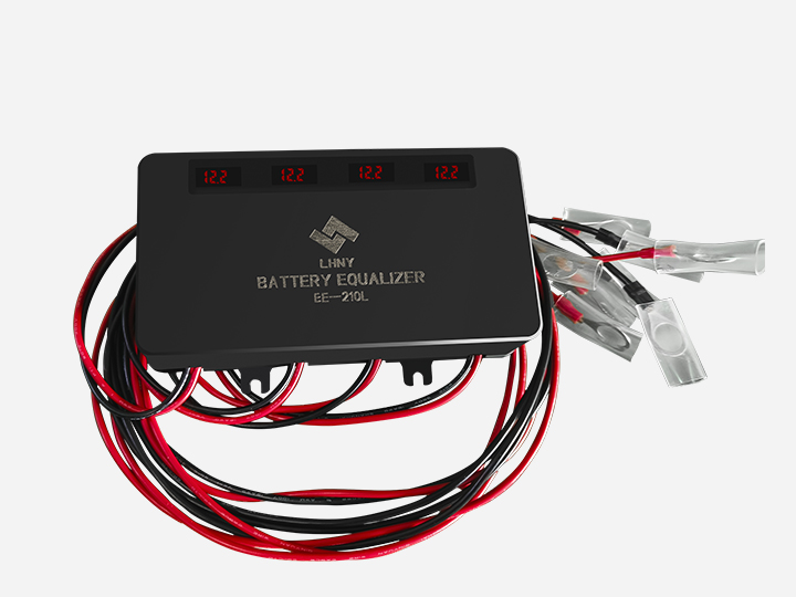蓄电池数显均衡器48V