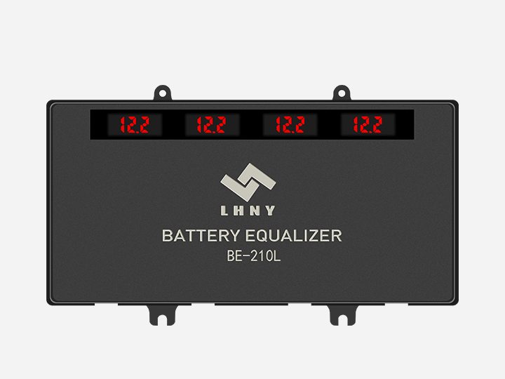 蓄电池数显均衡器48V
