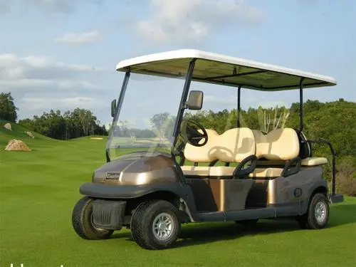 高尔夫球车电池维护保养六要素