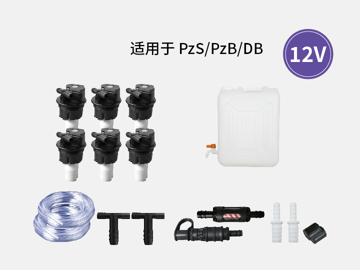 蓄电池自动补水系统12V